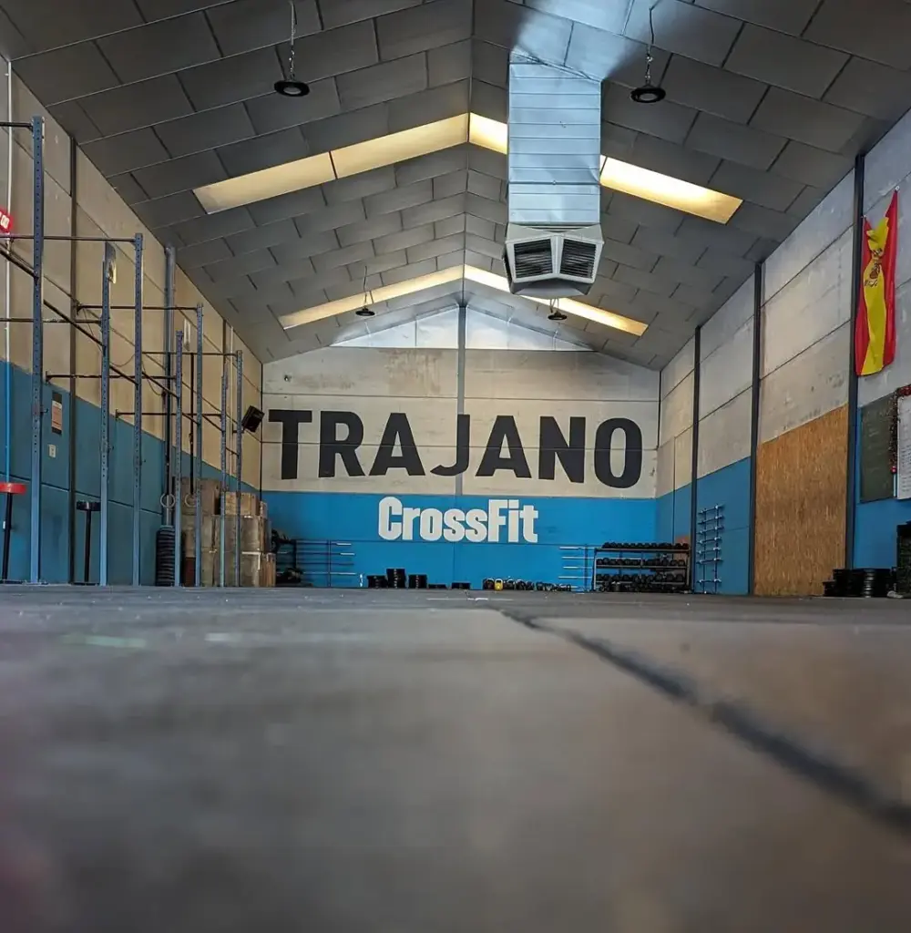 La Forja en la Algaba 2 Crossfit la algaba