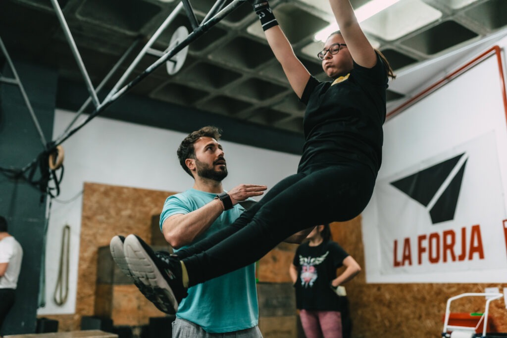 GIMNÁSTICOS 1 gimnasticos descripcion