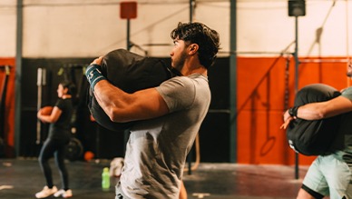strongman